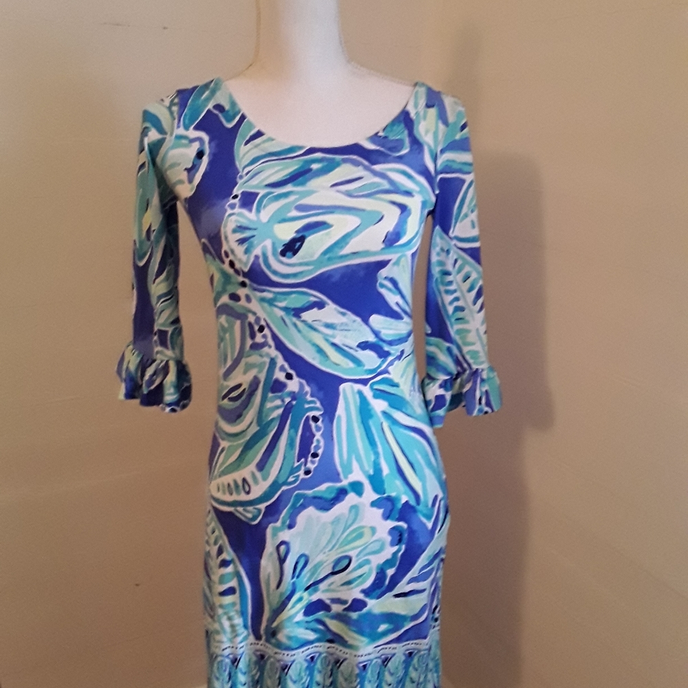 Lilly Pulitzer Sophie SPF50 Dress